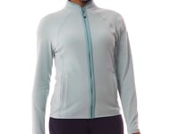 Polaire Zippée Faye LeMieux Aqua Polaire Zippée Faye LeMieux Aqua