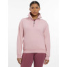Pull LeMieux col quart zippé Keira femme - Blossom