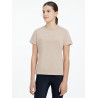 T-shirt LeMieux Arianna Young Rider - Almond