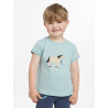 T-shirt Mini LeMieux Alex - Aqua