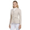 Veste de concours LeMieux Mesh Jessica - Stone