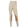 Pantalon LeMieux Side Zip Hunter Young Rider - Beige