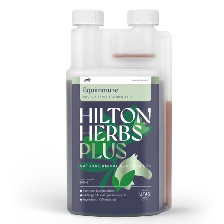 Equimmune Plus Compétition Hilton Herbs