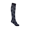 Chaussettes Kingsland KLNabia hautes Coolmax - Marine
