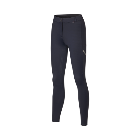 Pantalon Kingsland KLKaya fond intégral femme aux morphologies en H