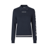 Polo Kingsland KLNalin mailles tricotées femme - Marine