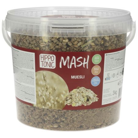 Mash Hippotonic Muesli
