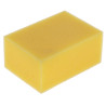 Eponge Covalliero en viscose - Jaune