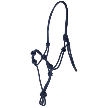 Licol Covalliero corde noué