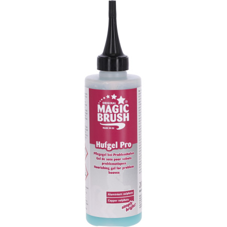 Gel pour sabots Pro Magic Brush