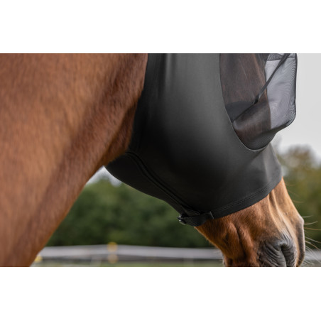 Masque anti-mouches FinoStretch Zipper Covalliero