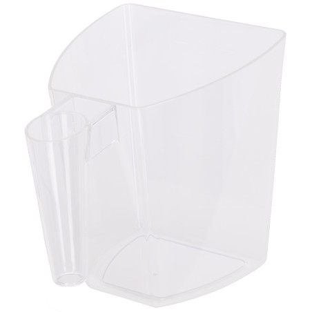 Mesure à grains Kerbl transparente