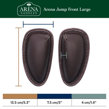 Bananes avant Flexiblocs Arena CSO