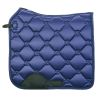 Tapis de selle Dressage Bates - Marine