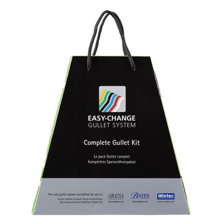 Pack complet d'arcades Easy-Change pour selles Wintec, Arena, Bates