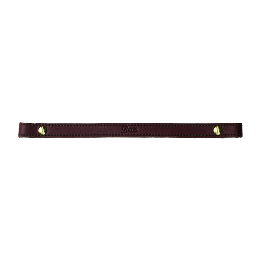 Sangle Arrière Pour Selle Western – Circonférence De Flanc, Cuir, WILDRACE, Inde