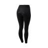 Legging fond intégral avec silicone Madison femme Horze - Noir