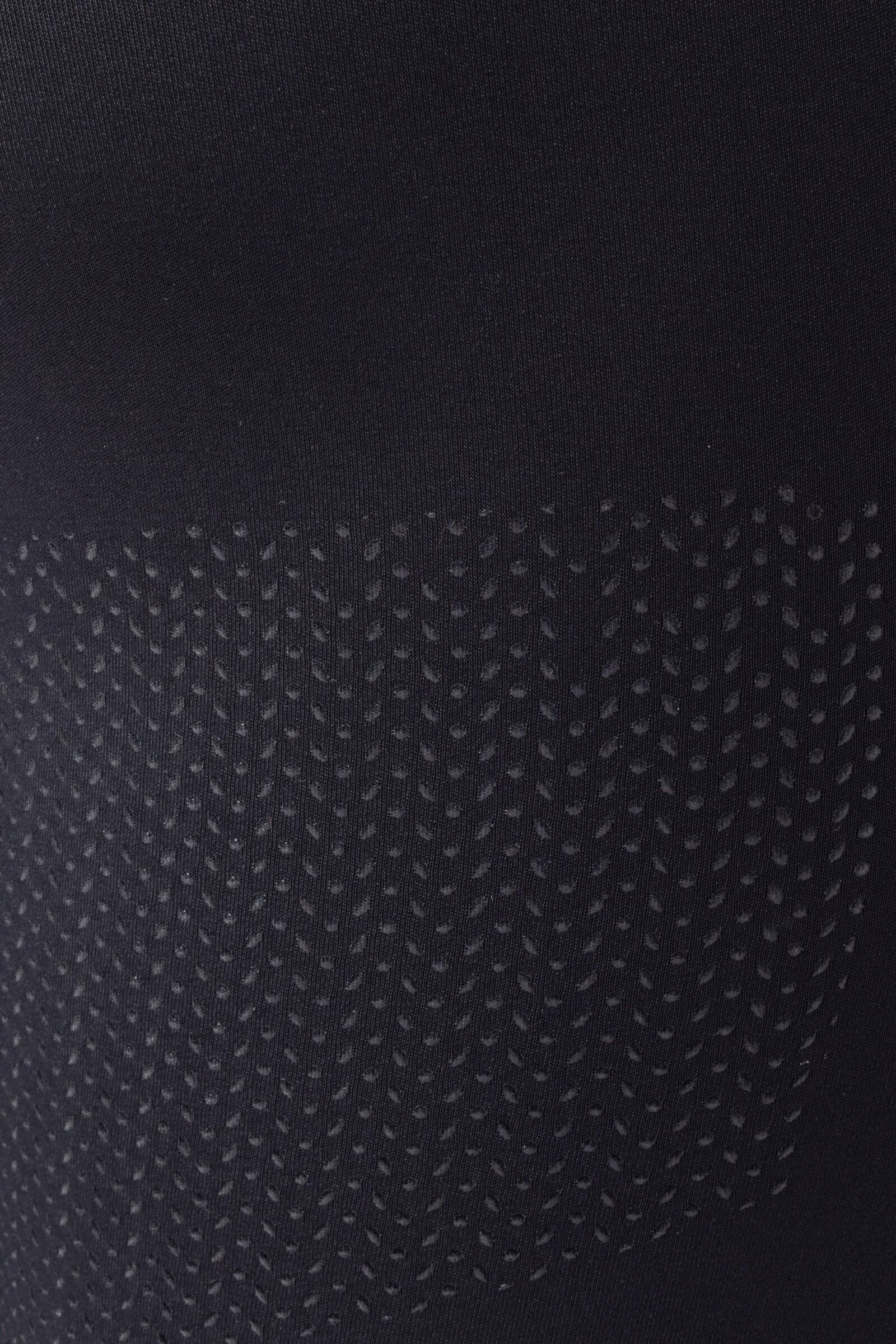 Legging taille haute Lara femme B Vertigo Bleu marine foncé / blanc Legging taille haute Lara femme B Vertigo Bleu marine foncé / blanc