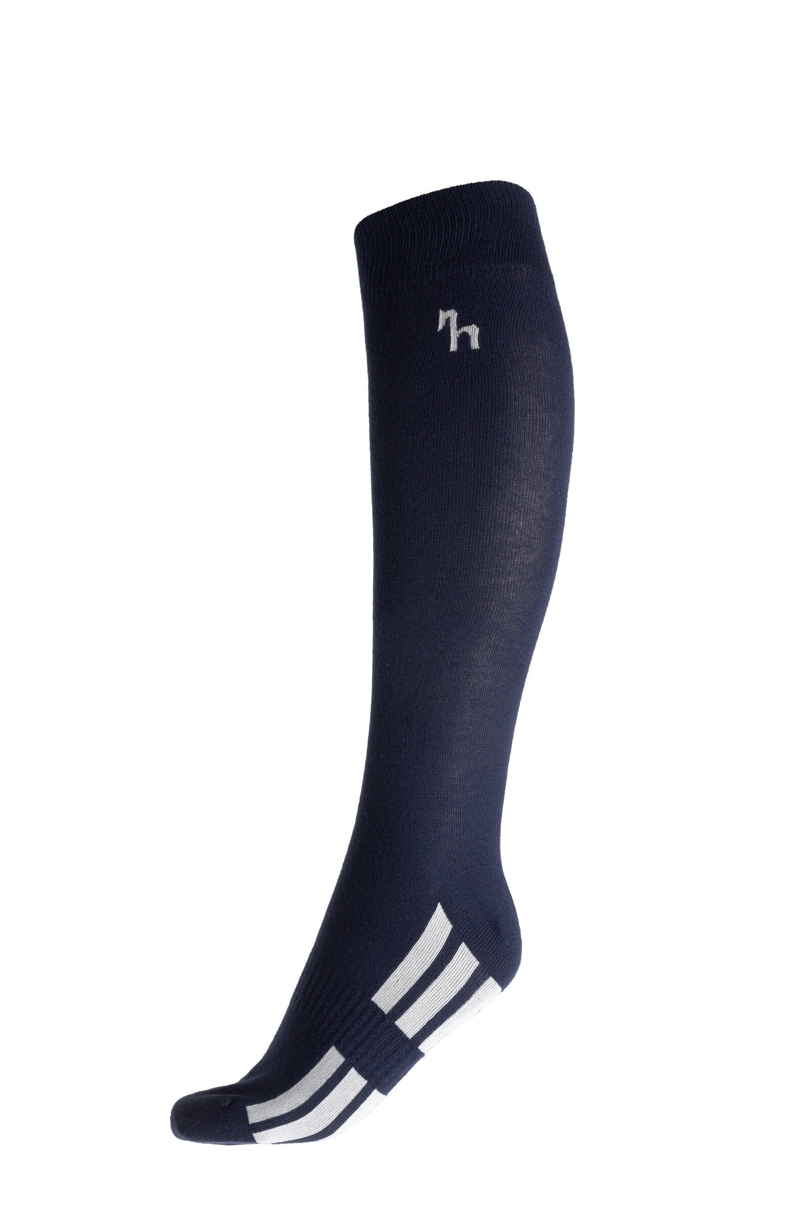 Chaussettes Coolmax Horze Bleu foncé peacoat