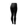 Legging Scrunch Horze Nessa full grip sans coutures - Noir