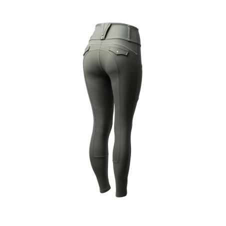 Pantalon d'équitation B Vertigo hybride compression Chiara femme