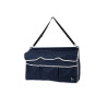 Sac de pansage Horze Neat & Tidy - Bleu nuit obscure
