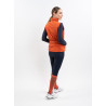 Gilet sans manches Harcour Balma - Fauve