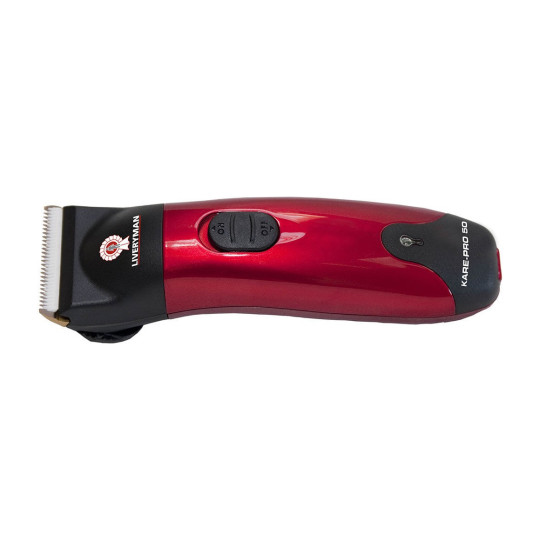 Tondeuse cheval batterie et secteur Kare Pro 100 Professional (3 peignes) - Liveryman - LIVERYMAN - Batterie Tondeuse cheval batterie et secteur Kare Pro 100 Professional (3 peignes) - Liveryman - LIVERYMAN - Batterie