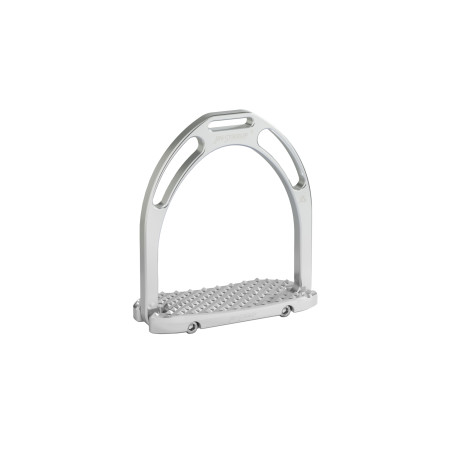 Etriers Anatomic Jin Stirrup aluminium