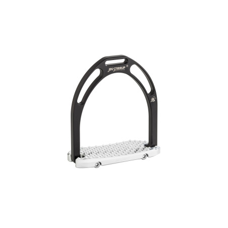 Etriers Anatomic Jin Stirrup mat
