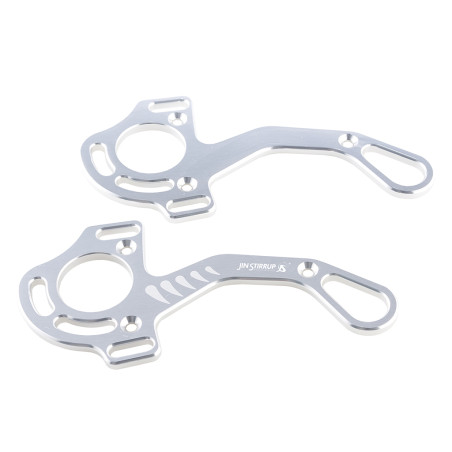 Hackamore Jin Stirrup