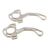 Hackamore Jin Stirrup - Titan / or