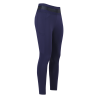Legging d'équitation Euro-Star Ares FullGrip - Marine