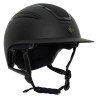 Casque Imperial Riding Olania Deluxe big visor - Noir glitter