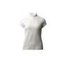 Chemise de concours B Vertigo Liv scintillante femme - Blanc brillant