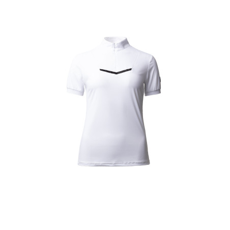 Chemise de concours scintillante Horze Taylor femme