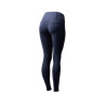 Legging Horze Mira fond intégral femme - Ouverture