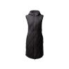 Gilet sans manches long B Vertigo Agnetha femme - Beauté noir