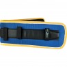 Pad de Sellette Elite - Bleu / jaune / blanc