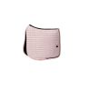 Tapis de selle dressage B Vertigo Daylight - Sepia rose