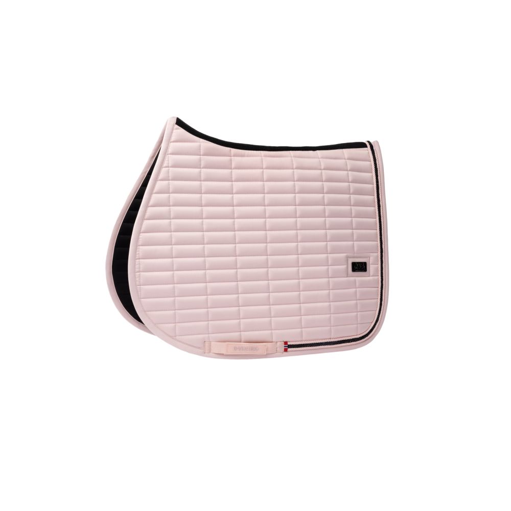 Tapis Mark Todd Bleu Clair – Coton – Équitation – Occasion
