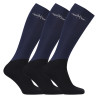 Chaussettes bottes HV Polo Jamie par 3 - Marine
