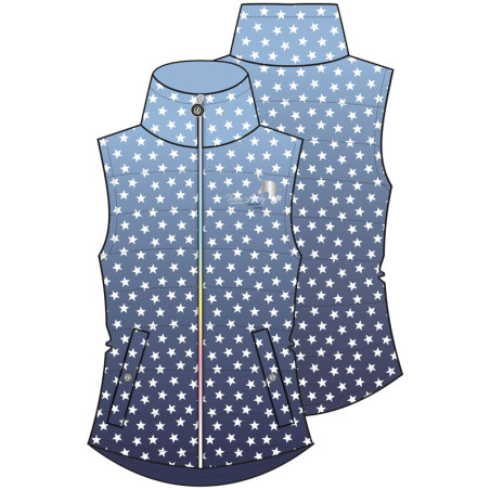 Gilet Team Imperial Riding Lucky