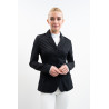 Veste de concours Harcour Jade US femme - Noir