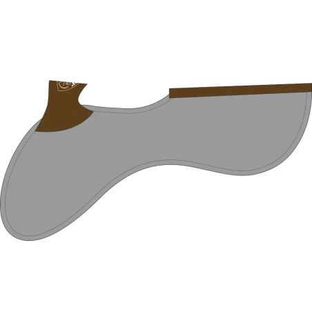 Amortisseur Pro Series Feutre épais