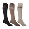 Chaussettes Kingsland KLNatali hautes Coolmax lot de 3 - Couleurs assorties