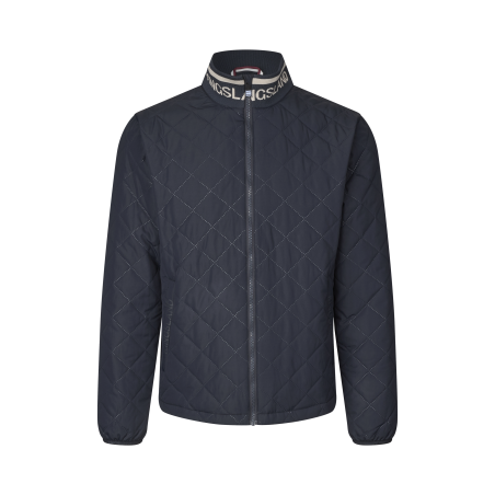 Veste d'équitation Kingsland KLNoelle matelassée homme