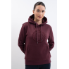 Sweat Harcour Samy - Aubergine