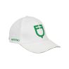 Casquette unisex de la nouvelle collection Equestro - Blanc / vert