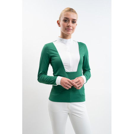 Polo de concours Harcour Prague femme